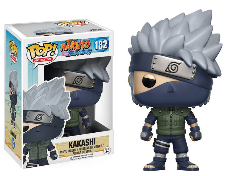 Pop Naruto Kakashi